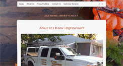 Desktop Screenshot of 242homeimprovement.com